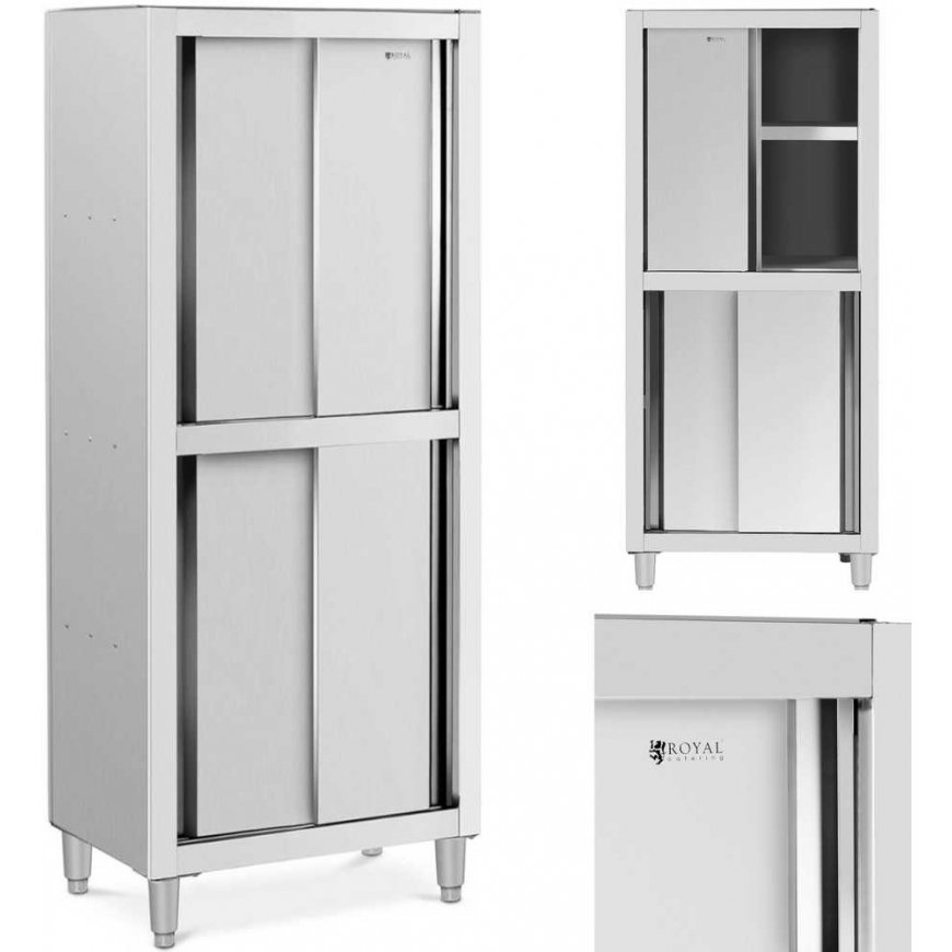 Royal Catering Royal Catering Stainless steel