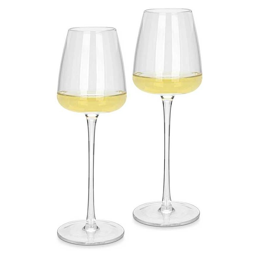 Fissman White wine glass set 310 ml x 2 pcs. (glass)