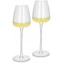 Fissman Baltojo vyno taurių rinkinys 310 ml x 2 vnt. (stiklas) Fissman Baltojo vyno taurių rinkinys 310 ml x 2 vnt. (stiklas)