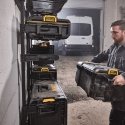 DeWALT DWST83294-1 small parts/tool box Polycarbonate (PC) Black, Yellow DeWALT DWST83294-1 small parts/tool box Polycarbonate (PC) Black, Yellow