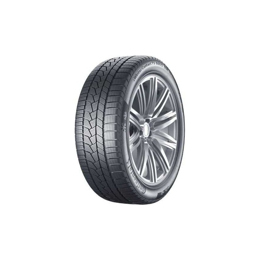 CONTINENTAL WINTERCONTACT TS 86 S 19V