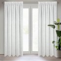Eurofirany Curtains KELSI / NATU 140X270 TAPE