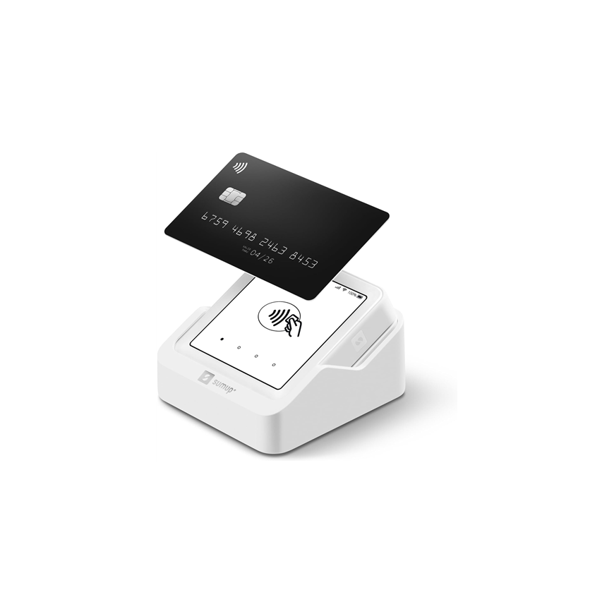 SumUp Solo Card Reader 800605502