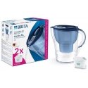 Water filter container Brita MARELLA XL, 3.5 l, blue Water filter container Brita MARELLA XL, 3.5 l, blue