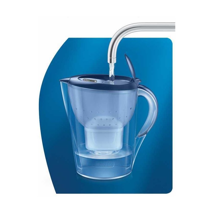 Water filter container Brita MARELLA XL, 3.5 l, blue – 2
