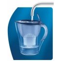 Water filter container Brita MARELLA XL, 3.5 l, blue Water filter container Brita MARELLA XL, 3.5 l, blue
