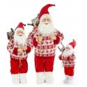 Eurofirany SW/Santa Claus/72A 45CM Raudonas+W Eurofirany SW/Santa Claus/72A 45CM Raudonas+W