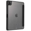 Case Smart Stand iPad Air 13 2024 black/black