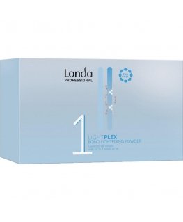 Londa Lightplex Bond Lightening Powder No.1 hair lightening powder 2x500g