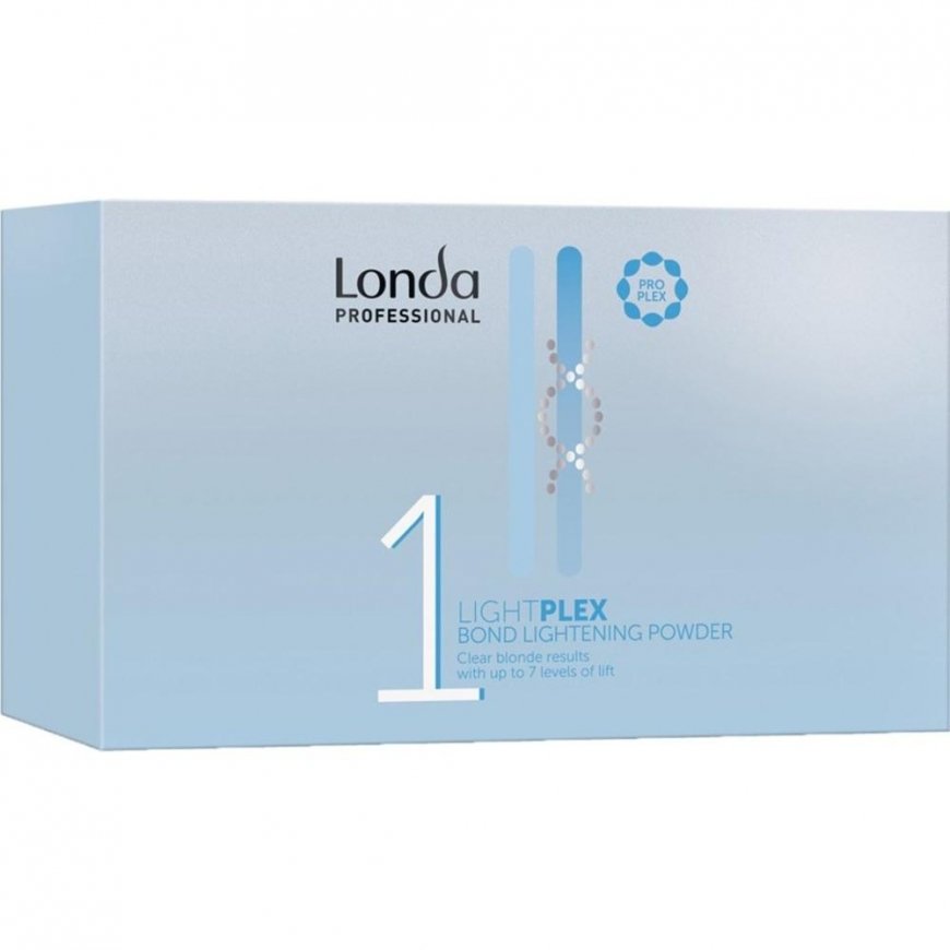 Londa Lightplex Bond Lightening Powder No