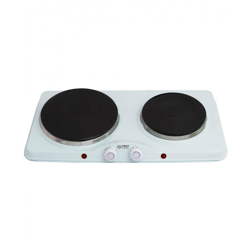 First Austria Electric hob 2 parts First FA-5083-4
