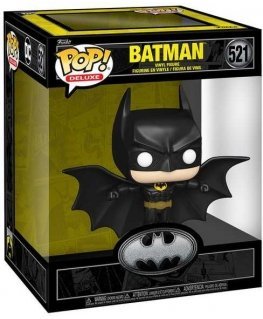 FUNKO POP! Deluxe Vinyl Figure: DC - Batman
