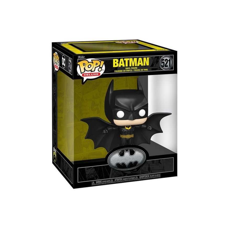FUNKO POP! Deluxe Vinyl Figure: DC