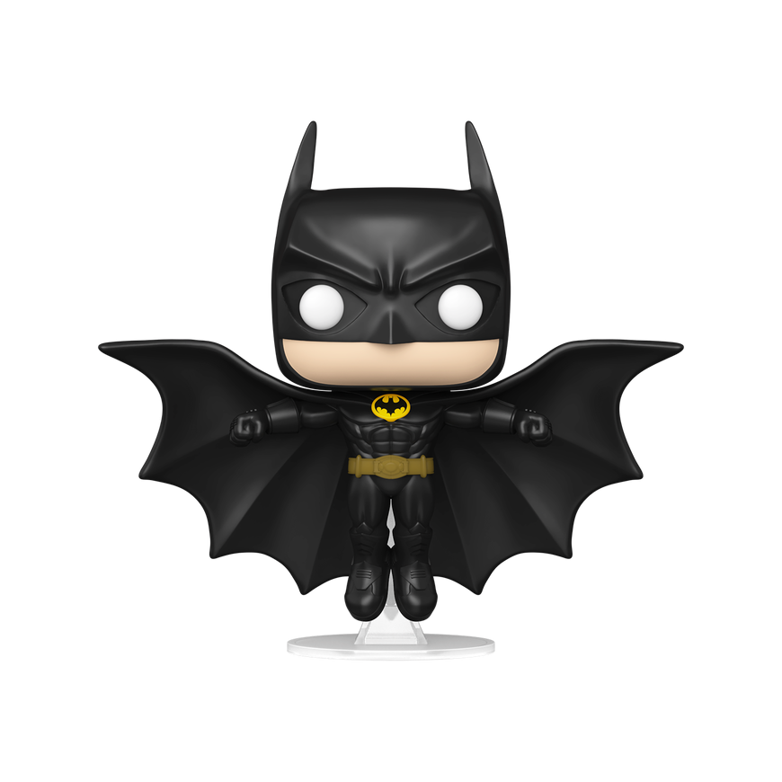 FUNKO POP! Deluxe Vinyl Figure: DC - Batman – 3