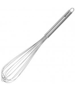 Steel broom, 7 spindles, length 350 mm - Hendi 532300
