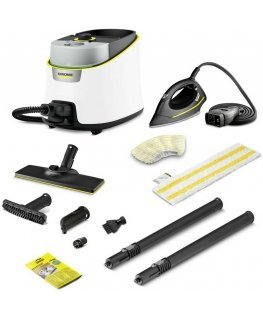 Steam cleaner Karcher SC 4 Deluxe Iron
