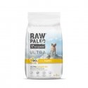 RAW PALEO Ultra Mini Puppy Turkey - sausā barība kucēniem - 2 kg RAW PALEO Ultra Mini Puppy Turkey - sausā barība kucēniem - 2 kg