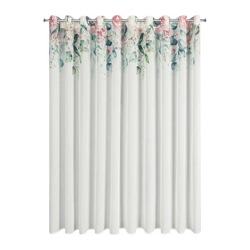Eurofirany PILKA/ALORA/B+ROŽINĖ 350X250 JUNGIKLIS – 3