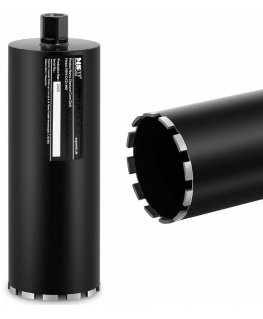MSW Diamond drill for concrete, stone, G1, length 400 mm, dia. 152 mm