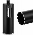 MSW Diamond drill for concrete, stone, G1, length 400 mm, dia. 152 mm MSW Diamond drill for concrete, stone, G1, length 400 mm, dia. 152 mm
