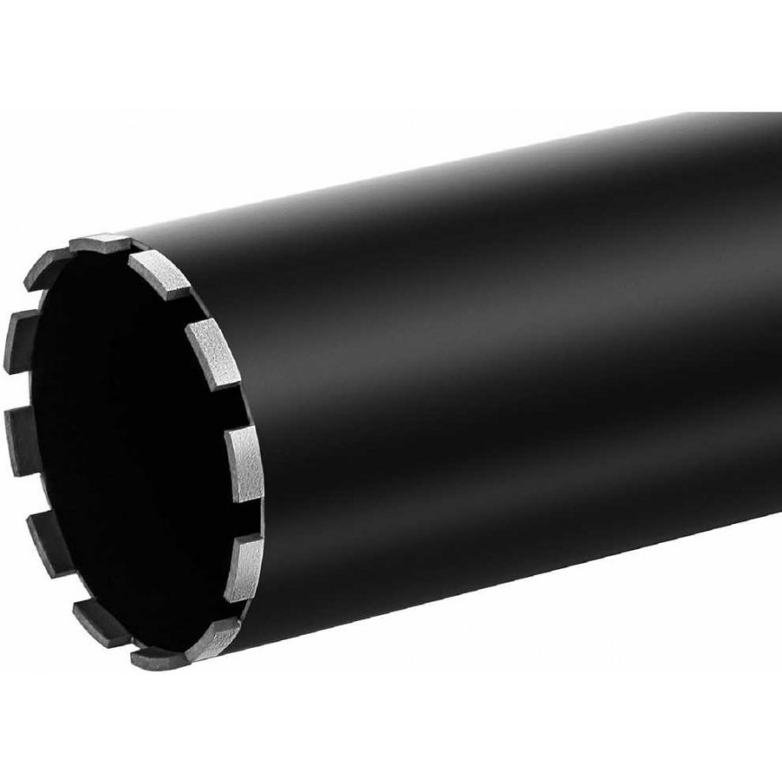 MSW Diamond drill for concrete, stone, G1, length 400 mm, dia. 152 mm – 3
