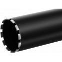 MSW Deimantinis grąžtas betonui, akmeniui, G1, ilgis 400 mm, sk. 152 mm MSW Deimantinis grąžtas betonui, akmeniui, G1, ilgis 400 mm, sk. 152 mm