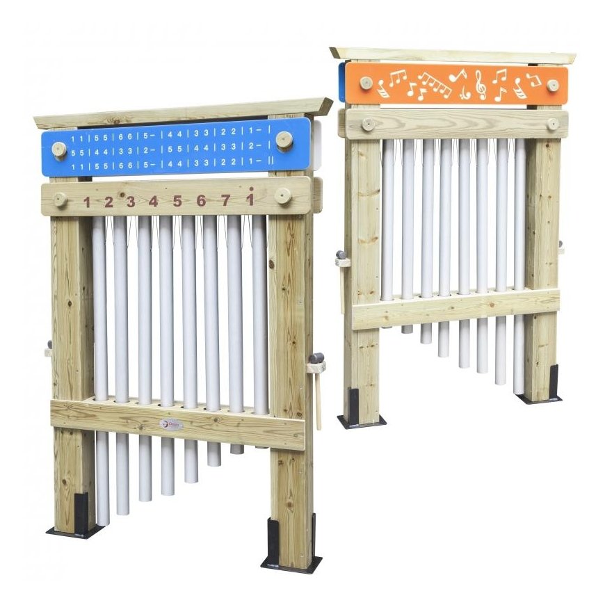 Classic World Large outdoor musical instrument