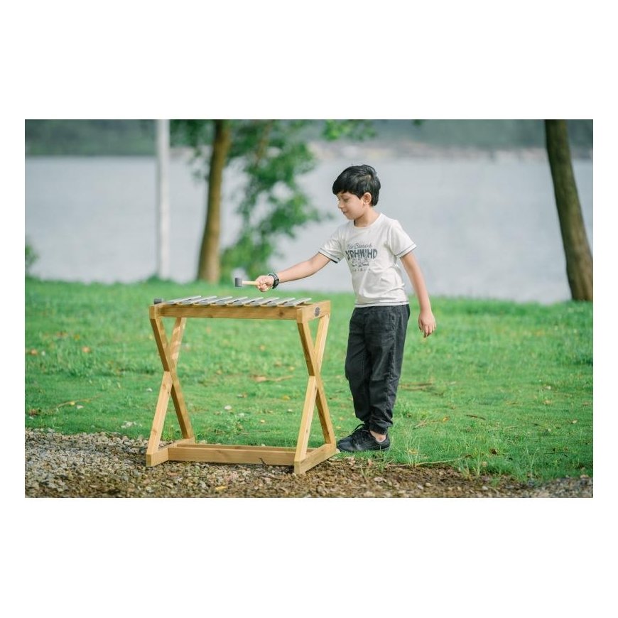 Large outdoor musical instrument bells CLASSIC WORLD – 2