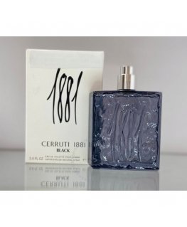 Cerruti 1881 Black EDT M 100 ml Tester