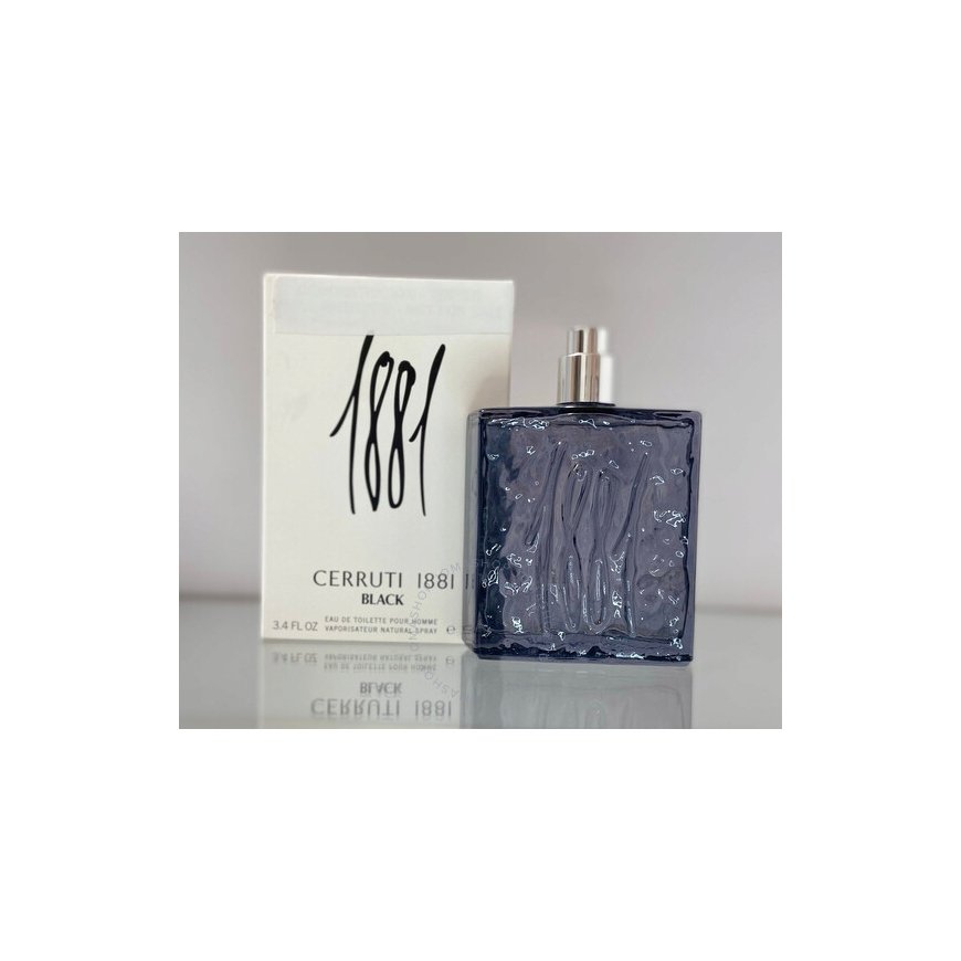 Cerruti 1881 Black EDT M 100 ml Tester