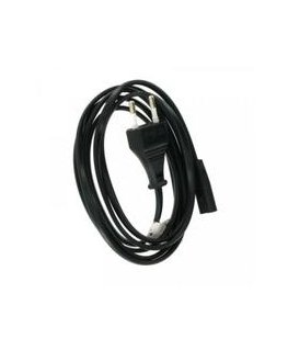 Riff "Power cable 220 EU to C7" Black