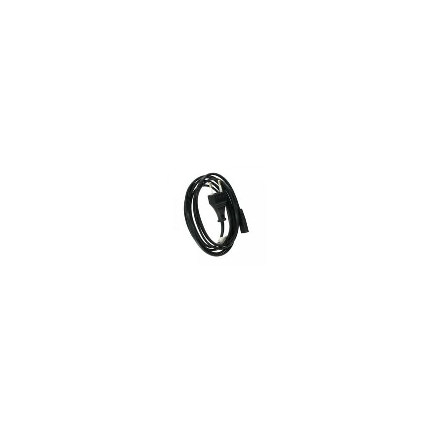 Riff "Power cable 220 EU to C7" Black