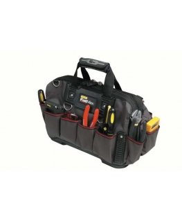 Stanley FatMax Black Fabric, Leather