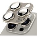 Mocco Single Lens Tempered Glass for Cameras Apple iPhone 15 Pro / 15 Pro Max