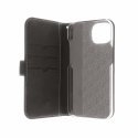 Insmat 650-3099 mobilo telefonu apvalks 15,5 cm (6.1") Folio Melns Insmat 650-3099 mobilo telefonu apvalks 15,5 cm (6.1") Folio Melns