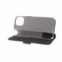 Insmat 650-3099 mobilo telefonu apvalks 15,5 cm (6.1") Folio Melns Insmat 650-3099 mobilo telefonu apvalks 15,5 cm (6.1") Folio Melns