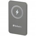 Verbatim Charge 'n' Go Litium polymeeri (LiPo) 5000 mAh Langaton lataaminen Harmaa Verbatim Charge 'n' Go Litium polymeeri (LiPo) 5000 mAh Langaton lataaminen Harmaa