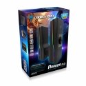 Media-Tech MT3175 loudspeaker 2-way Black Wired & Wireless 8 W