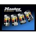 MASTER LOCK M40EURD pakabinama spyna Diskinė spyna 1 vnt