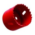 Drill bit with shank and center. with drill Ecef TCT Inox 24x29 mm Drill bit with shank and center. with drill Ecef TCT Inox 24x29 mm