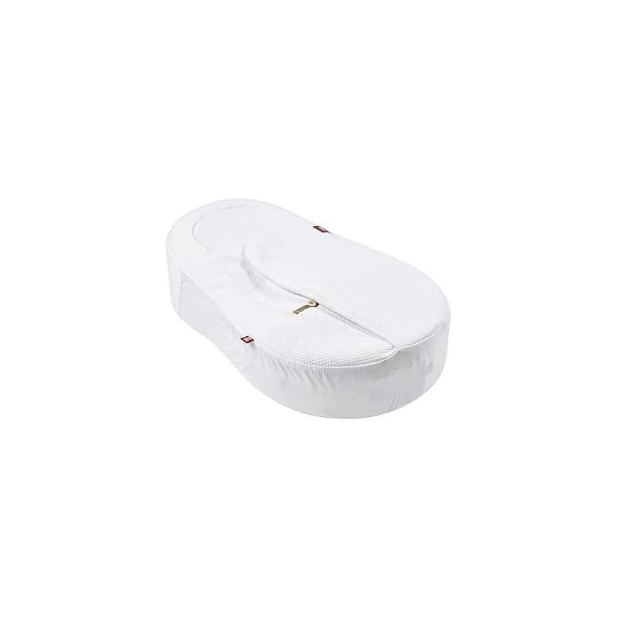 Red Castle Red Castle Red CASTLE COCOONABABY BED COVER, White – 3