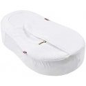 Red Castle Red Castle Red CASTLE COCOONABABY BED COVER, White Red Castle Red Castle Red CASTLE COCOONABABY BED COVER, White