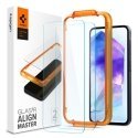 Spigen GLAS.tR AlignMaster Caurspīdīgs ekrāna aizsargs Samsung 2 pcs Spigen GLAS.tR AlignMaster Caurspīdīgs ekrāna aizsargs Samsung 2 pcs