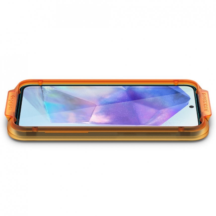 Spigen GLAS.tR AlignMaster Прозрачная защитная пленка Samsung 2 шт – 5