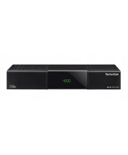 TechniSat HD-S 223 Спутник Full HD Черный