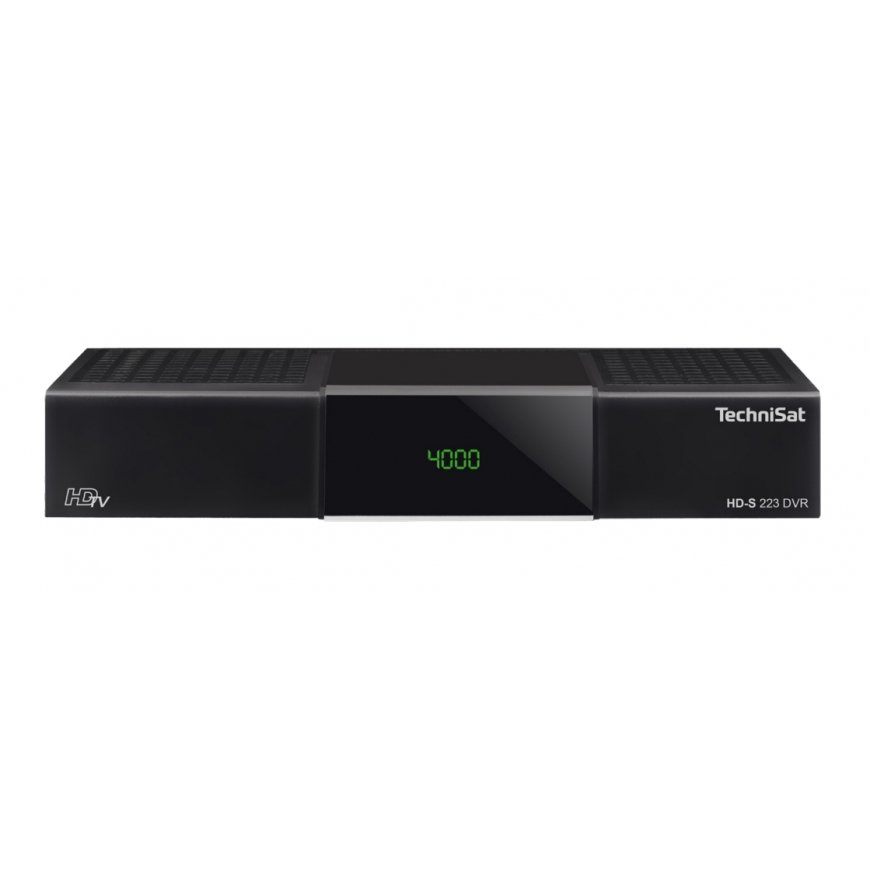 TechniSat HD-S 223 Satelīts Full HD