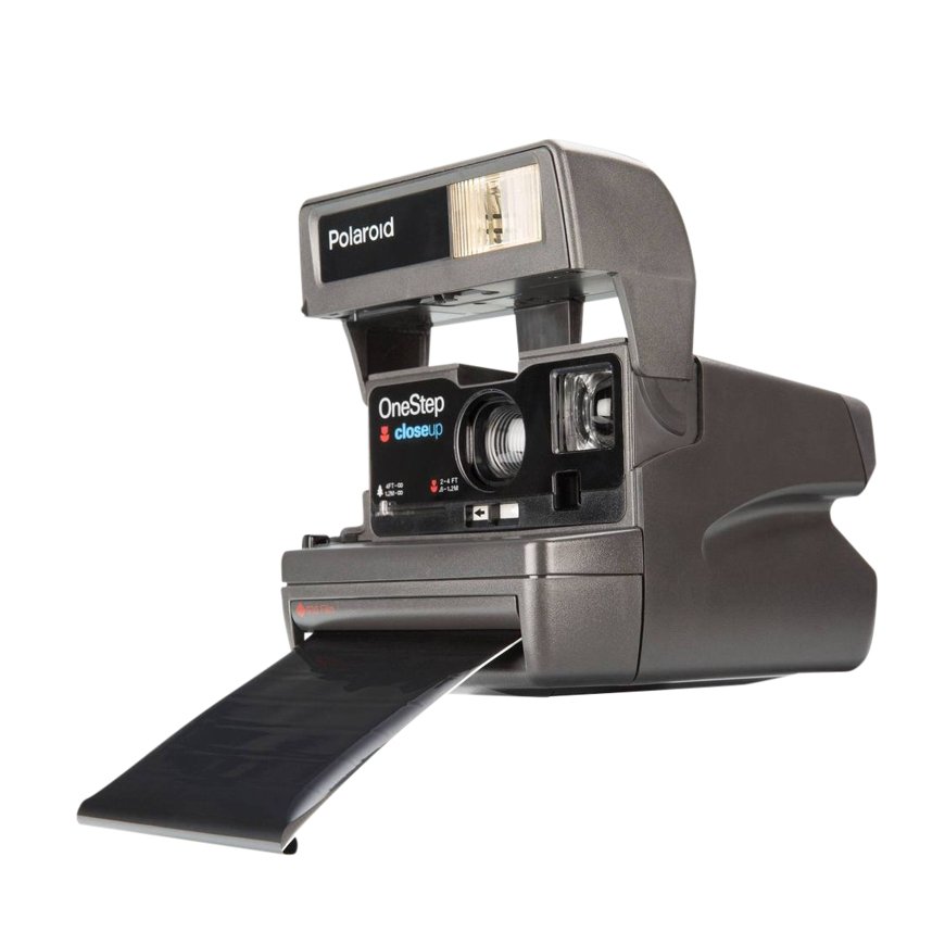 Polaroid Film Shield For Box Type – 2
