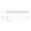 EFB Elektronik EK631DE.1 удлинитель 2 m 9 розетка(и) Для помещений Черный EFB Elektronik EK631DE.1 удлинитель 2 m 9 розетка(и) Для помещений Черный
