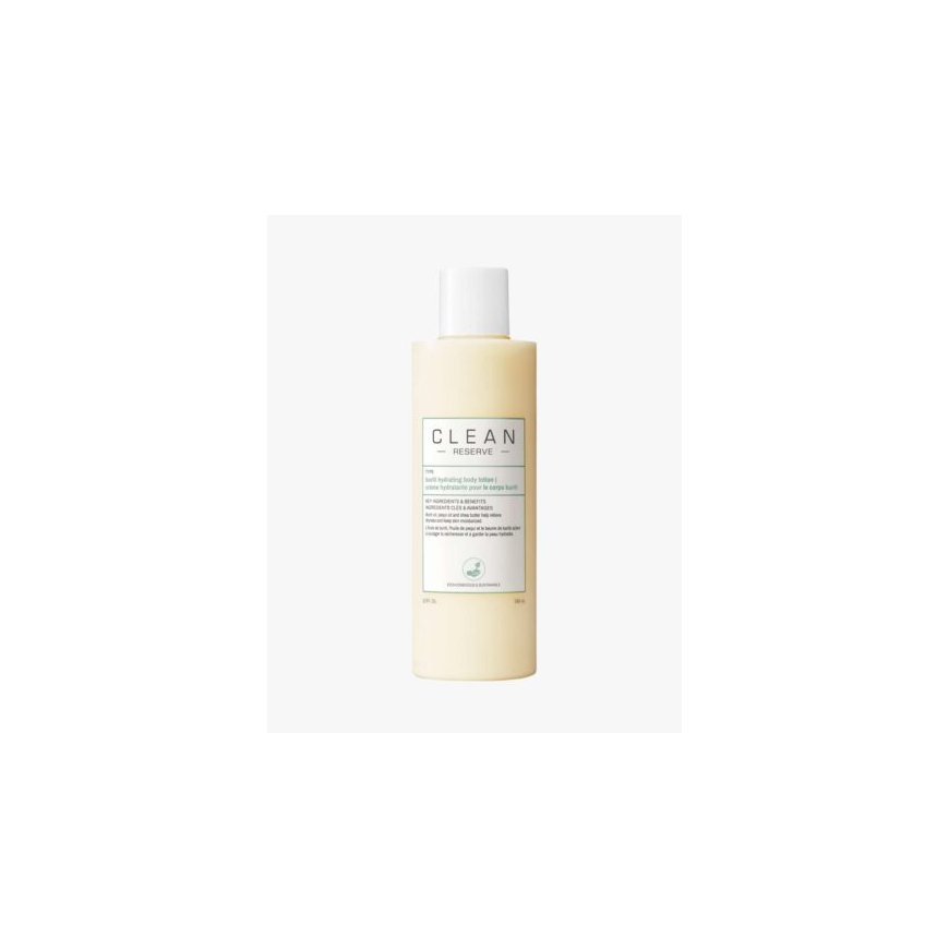 Clean Clean, Reserve, Buriti Oil, Hydrating, Losjonas kūnui, 296 ml For Women – 2