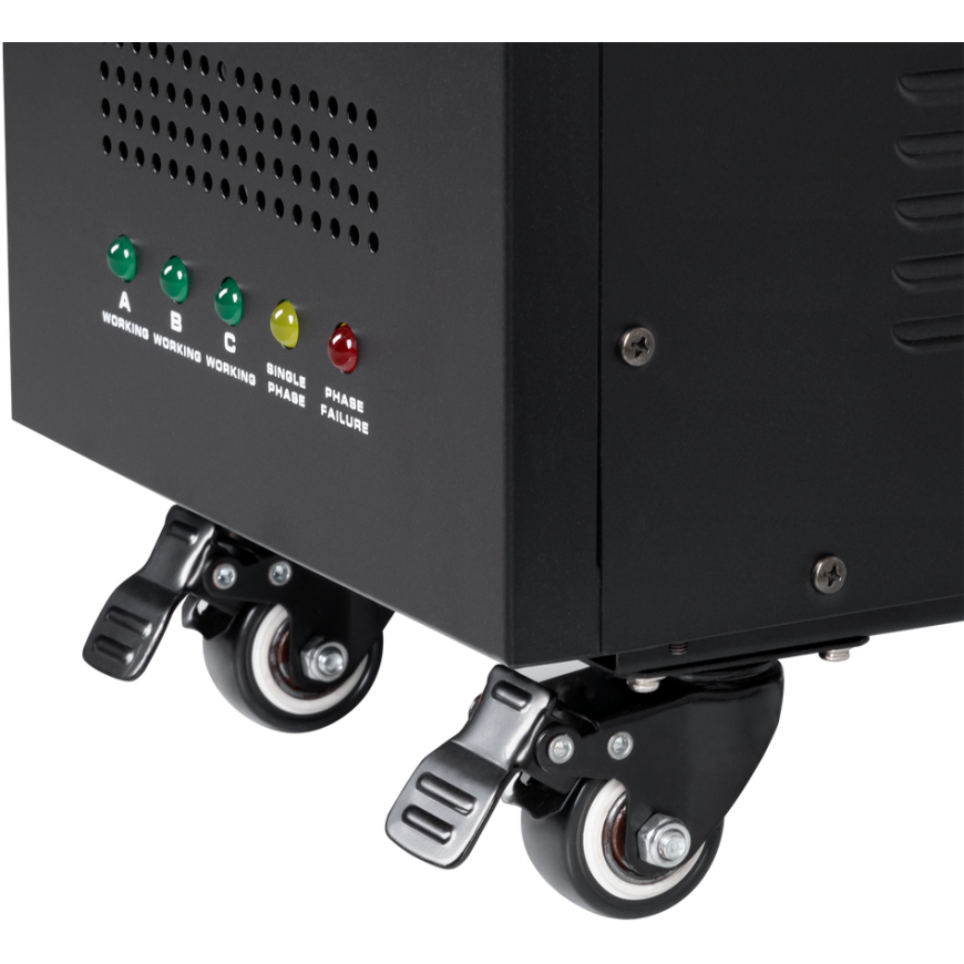 LP Automatic three-phase voltage stabilizer KEMOT PROavr-25k – 5